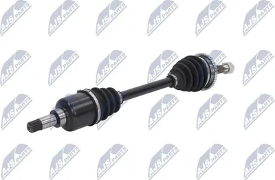 Produktbild von NTY NPW-PE-003 Antriebswelle Vorne Links passend für PEUGEOT 206 Schrägheck (2A/C) 206+ Schrägheck (2L, 2M) 206 SW (2E/K) 206 Kastenwagen