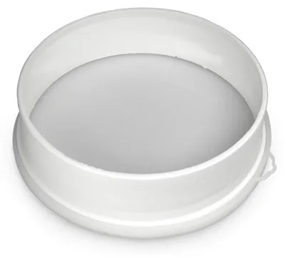 Mehl-Sieb 71 Mesh, Kunststoff, Ø 24 cm, spülmaschinengeeignet