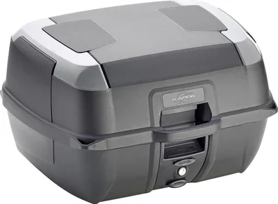 Produktbild von Kappa Topcase K45n Monolock Sw-gr 45 Ltr.