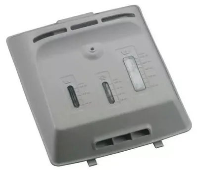 Produktbild von WHIRLPOOL - Waschmitteleinspülschale C00324273 - 481010424468