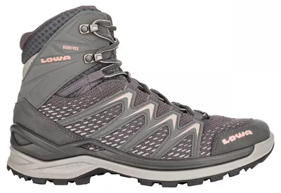 Productafbeelding van Lowa INNOX PRO GTX MID Ws Sportschuhe Damen Wanderstiefel Grau
