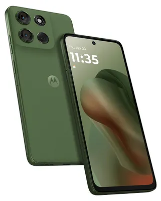Zdjęcie produktu dla Motorola moto g56 5G , 17,1 cm (6.72"), 8 GB, 256 GB, 50 MP, Android 15, Zielony