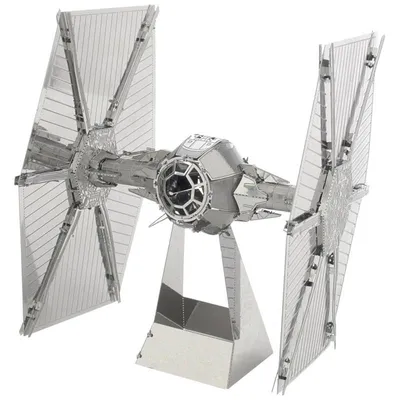 Produktbild von Metal Earth: STAR WARS Tie Fighter