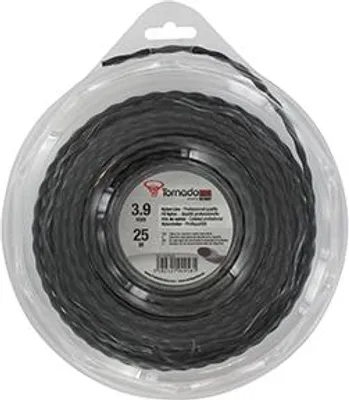 Image de Gaine en copolymère nylon Ozaki Tornado - Longueur : 25 m, ø : 3,90 mm.