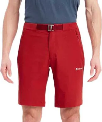 Produktbild von Montane Dynamic Lite Kurze Hose Rot 38 Mann Rot 38