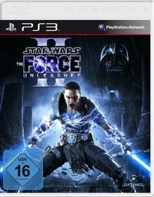 Produktbild von Star Wars - The Force Unleashed 2
