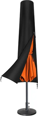 Produktbild von Parasol Schutzhülle 240 cm, wasserdicht, für Marktschirm