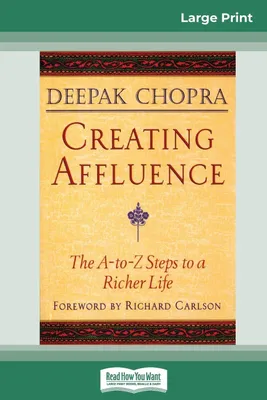 Produktbild von Creating Affluence
