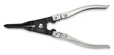 Produktbild von TOPTUL Bremsfederzange Bremsfeder-Zange JEBR0903 230mm Chrom-Molybdänstahl