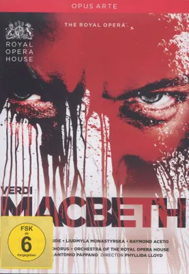 Produktbild von Macbeth