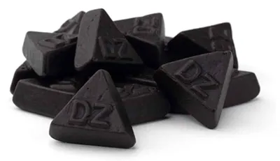 Productafbeelding van Meenk Dubbel Zoute Driehoekjes - 1 kilo
