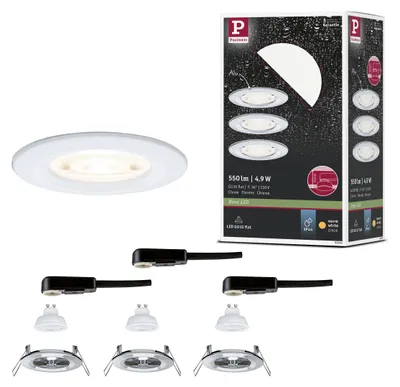 Produktbild von Paulmann LED Einbauleuchte Nova