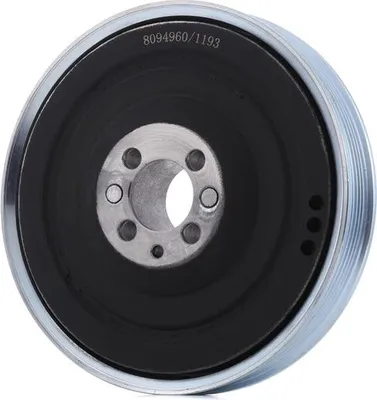 Produktbild von RIDEX 3213B0007 Riemenscheibe Kurbelwelle für OPEL ZAFIRA B (A05)
