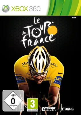 Produktbild von Tour de France