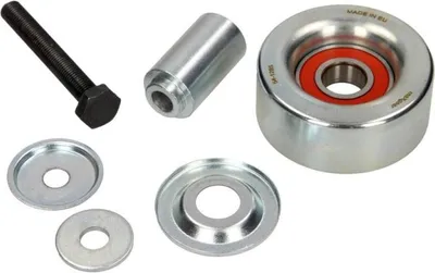 Produktbild von MAXGEAR 54-1285 Umlenkrolle Keilrippenriemen 70mm für HYUNDAI Tucson (TL, TLE) für KIA SPORTAGE (SL)