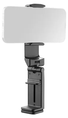 Obrázok produktu pre Cellularline 8018080451775, Mobilný telefón / smartfón, Pasívny držiak, Lietadlo, Stôl, Čierna