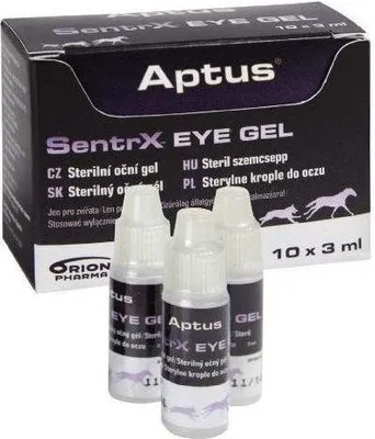 Immagine prodotto di Aptus® SentrX VET EYE GEL 10×3 ml