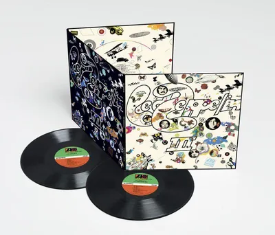 Produktbild von Led Zeppelin-Led Zeppelin III (2014 Reissue) (Delu