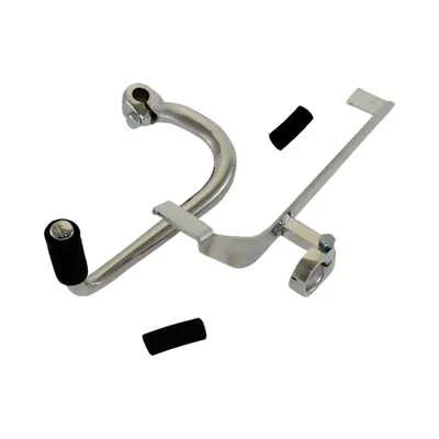 Image de Kit de démarrage à pied avec levier de vitesse à pédale 22mm pour Simson KR51/2 Schwalbe