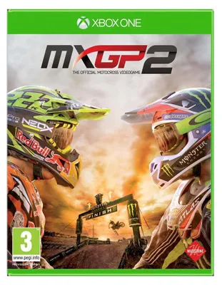 Zdjęcie produktu dla PLAION MXGP2, Xbox One, Xbox One, Tryb multiplayer, dla wszystkich