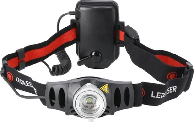 Image de Ledlenser H Series H3.2 - Lampe frontale - LED - 2 modes - lumière blanche - 6000-8000 K