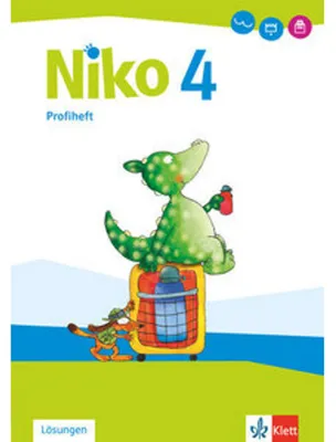 Image de Niko Sprachbuch 4. Profiheft (Arbeitsheft Fordern) Klasse 4