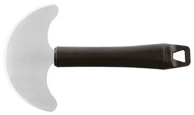 Obrázok produktu pre Kuchynské náradie Paderno Wiegemesser, oceľ/PP, čierne, 48280-20