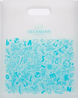 Produktbild von Beckmann Dokumentmappe Transparent
