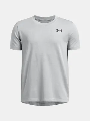 Obrázek produktu pro Under Armour Ua Tech Vent Jcqrd Ss - mod grey, Velikost:XL