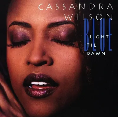 Produktbild von Cassandra Wilson - Blue Light Till Dawn (180g) (2 LP)