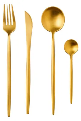 Produktbild von BUTLERS Besteck-Set STILETTO 4-tlg.