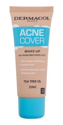 Produktbild von Make-up for problematic Haut AcneCover 30ml - Shade: 3