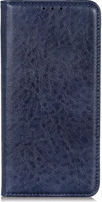Produktbild von Mobigear Classic Elegance  Samsung Galaxy S20 FE Hülle Klapphülle Geldbörse - Blau