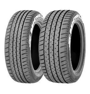 Produktbild von 1x Michelin Collection Pilot SX MXX3 Sommerreifen 245/45 ZR16ZR Oldtimer Reifen