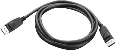 Obrázok produktu pre Lenovo DisplayPort 1,8 m čierny