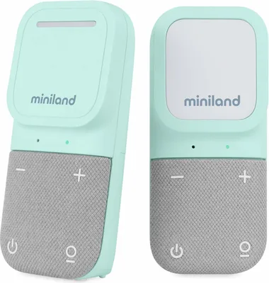 Obrázek produktu pro Miniland Digitalk LITE, Elektronická chůvička