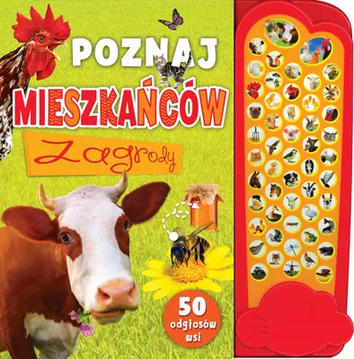 Immagine prodotto di Poznaj mieszkańców zagrody