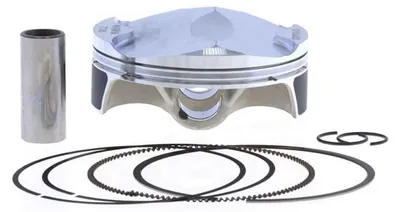 Produktbild von Kolbensatz Athena 250ccm (C), d.77,97mm, geschmiedet für Husaberg FE 250 14 / Husqvarna FC 250, FE 250 / KTM EXC-F 250 14-22, SX-F 250, XC-F 250, XCF-W 250