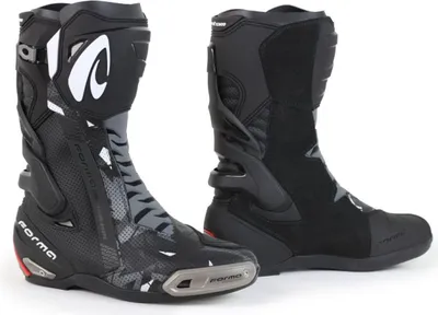 Produktbild von Forma Phantom Flow Motorradstiefel, schwarz, 42