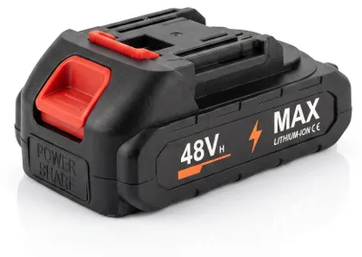 Imagen del producto de Batería para hidrolimpiadora power-washer-001 — batería de repuesto de 21 V para limpiadora a presión inalámbrica, Imagen generada por IA