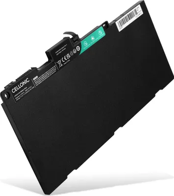 Produktbild von CELLONIC 1x Akku für Notebook Kompatibel mit HP EliteBook 840 Gen 3, EliteBook 850 Gen 3, Thin Client Mt42, CS03 - (4100mAh, 11.4V)