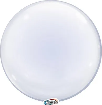 Obrázek produktu pro Balónek Takara Bubble Deco Balloon 44cm 10ks