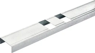 Produktbild von Knauf Türsturzprofil CW/UA 1600 mm x 100 mm x 40 mm