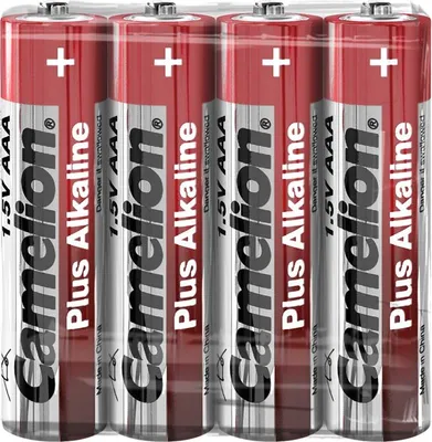 Immagine prodotto di Camelion PLUS Micro batteria AAA (confezione da 4)