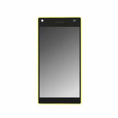 Obrázok produktu pre Originálny displej pre Sony Xperia Z5 Compact E5823 Gelb 1297-3733