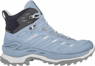 Produktbild von Lowa Innovo GTX Mid Ws Wanderschuhe eisblau/hellblau UK 5,5 - EU 39