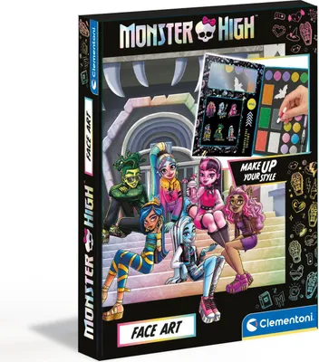 Immagine prodotto di Set di trucco Monster High