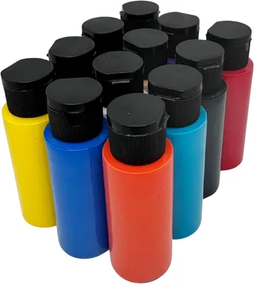 Produktbild von Premium Acrylfarben Set (12 x 60 ml)