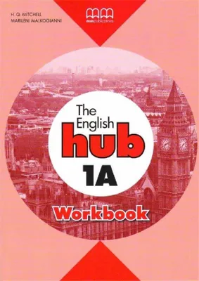 Produktbild von The English Hub A.1 Wb Mm Publications