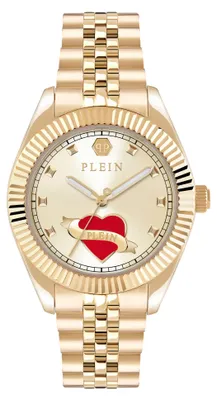 Produktbild von Philipp Plein - PW2BA0725 - Armbanduhr - Damen - Quarz - Valentine